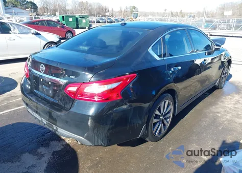 2016 Nissan Altima 2.5 Sl from USA, damaged, VIN 1N4AL3AP2GC188561